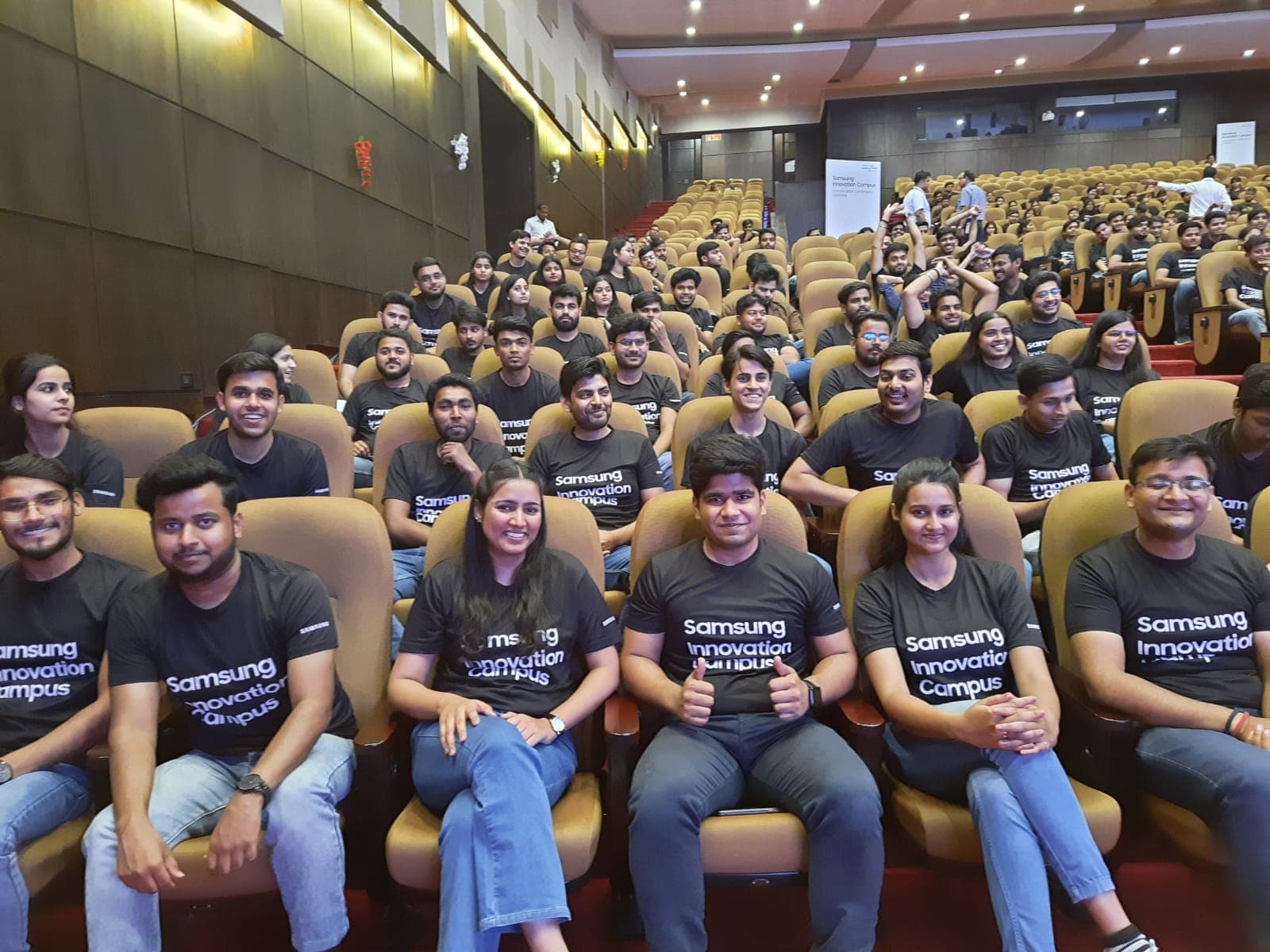 SWADES impact and training