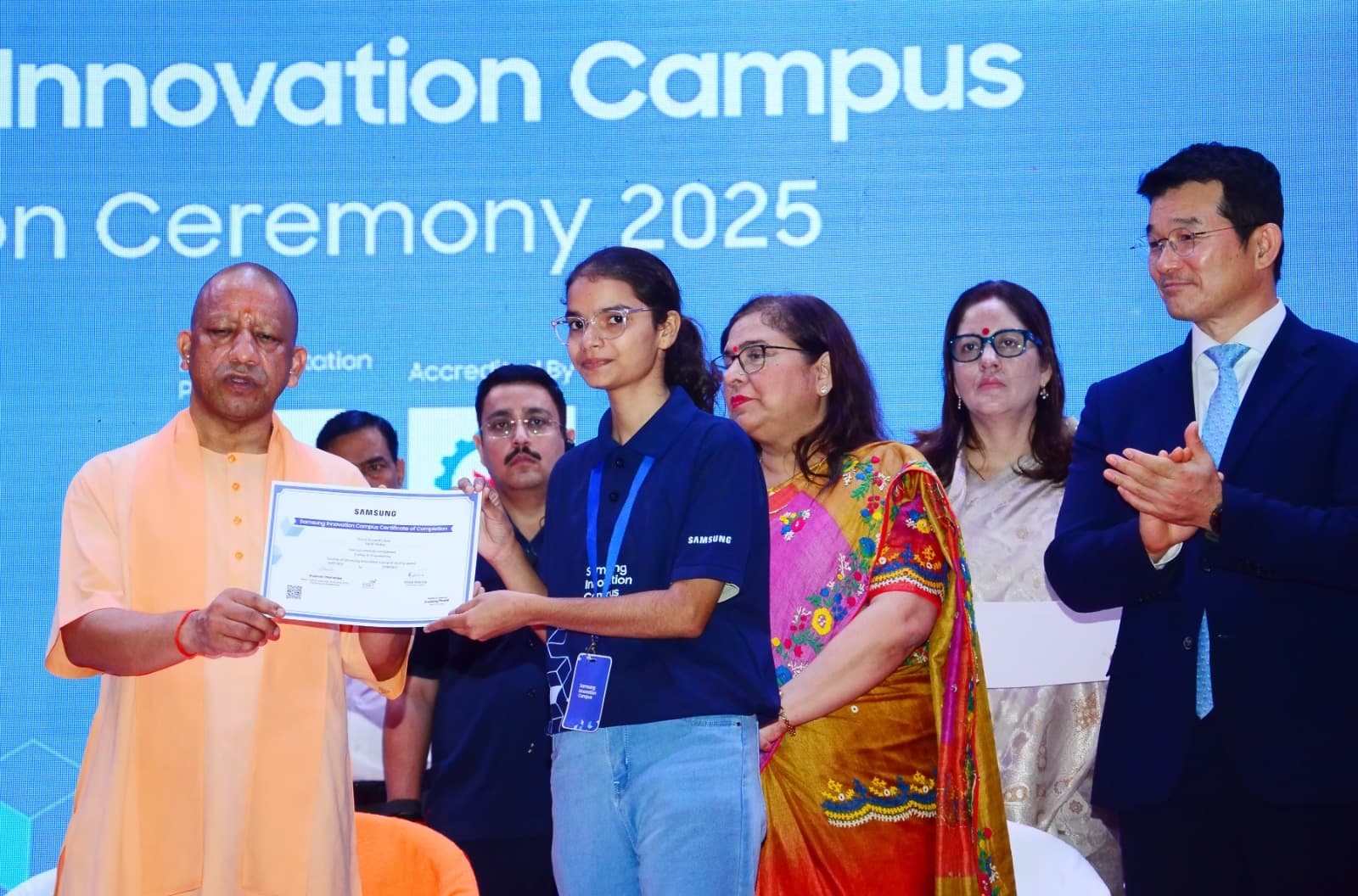 SWADES achievements